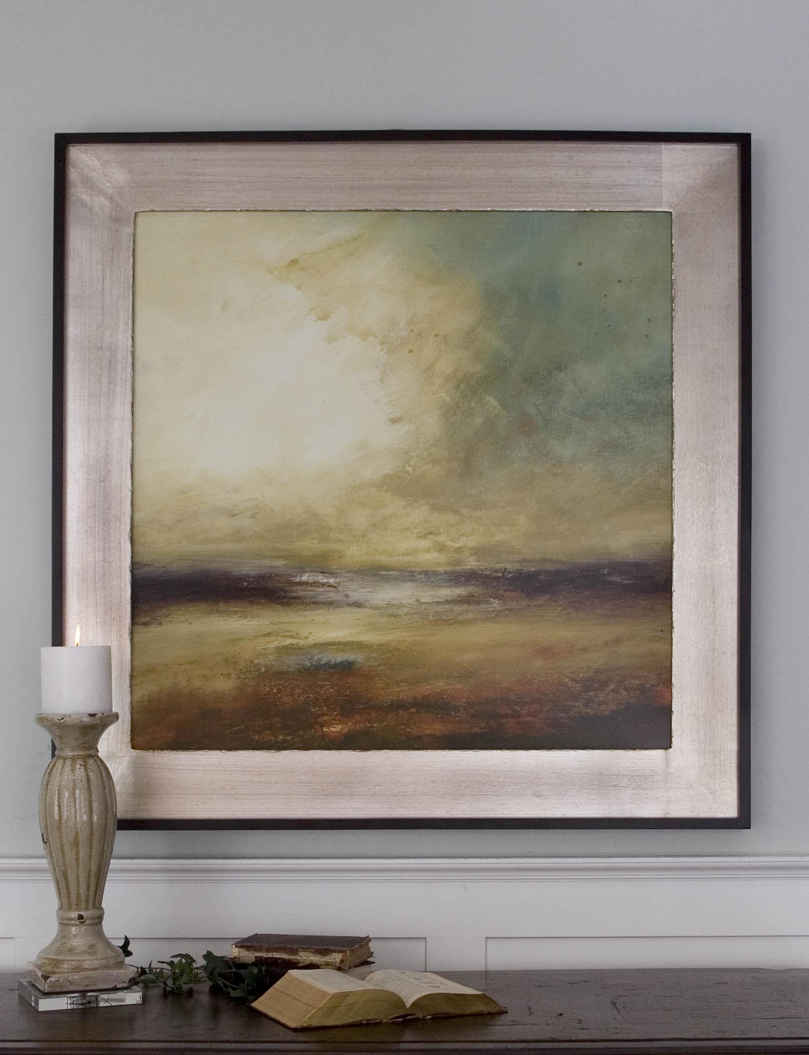 Uttermost Art 41408 New Land Hudson's Furniture Prints/Paintings